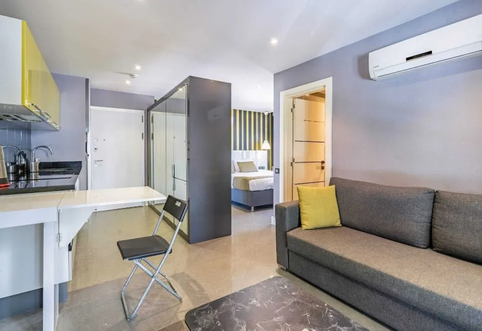 BMK Suites Apartments