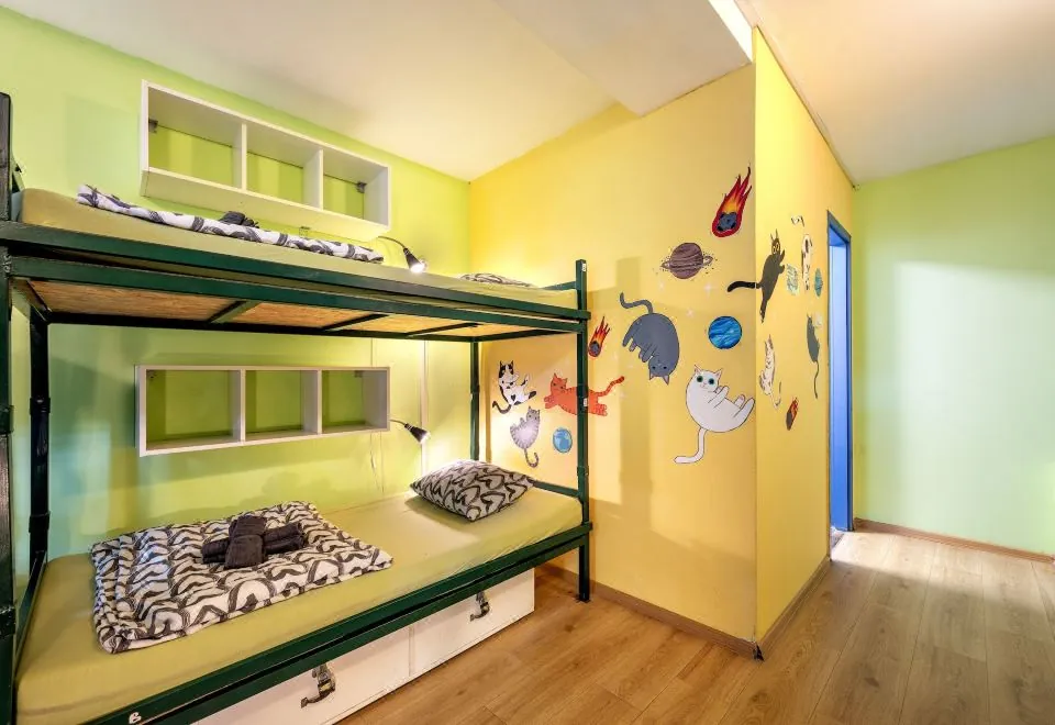 Island Hostel Budapest