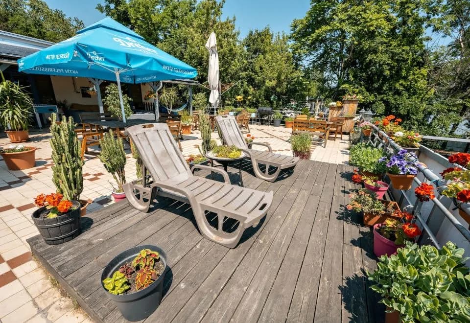Island Hostel Budapest