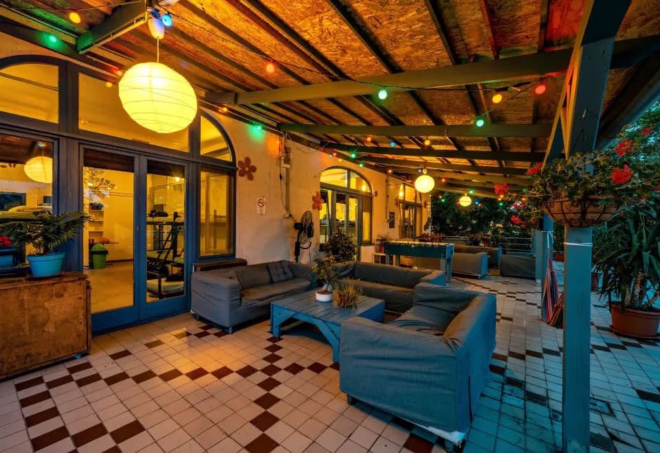 Island Hostel Budapest