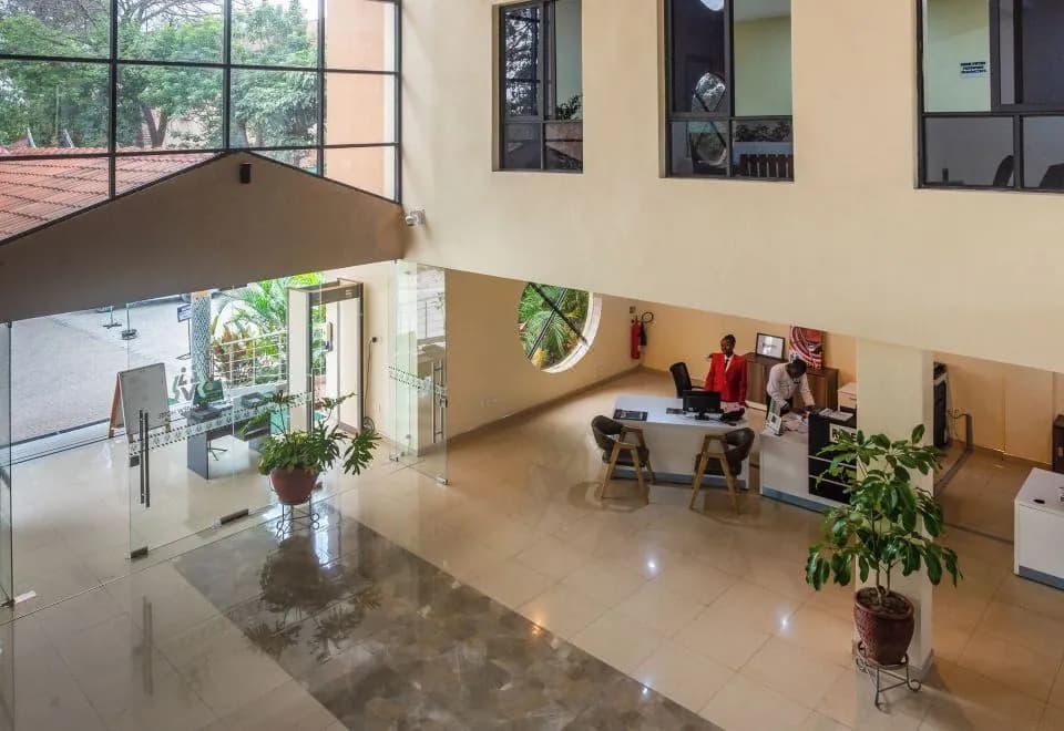 Sportsview Hotel Kasarani