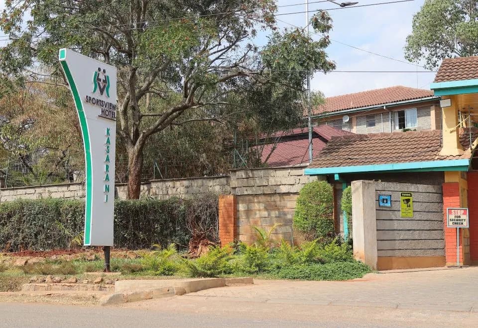 Sportsview Hotel Kasarani