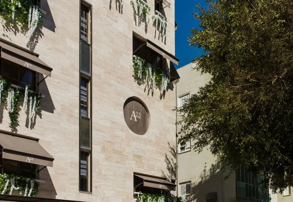 A23 Boutique Hotel