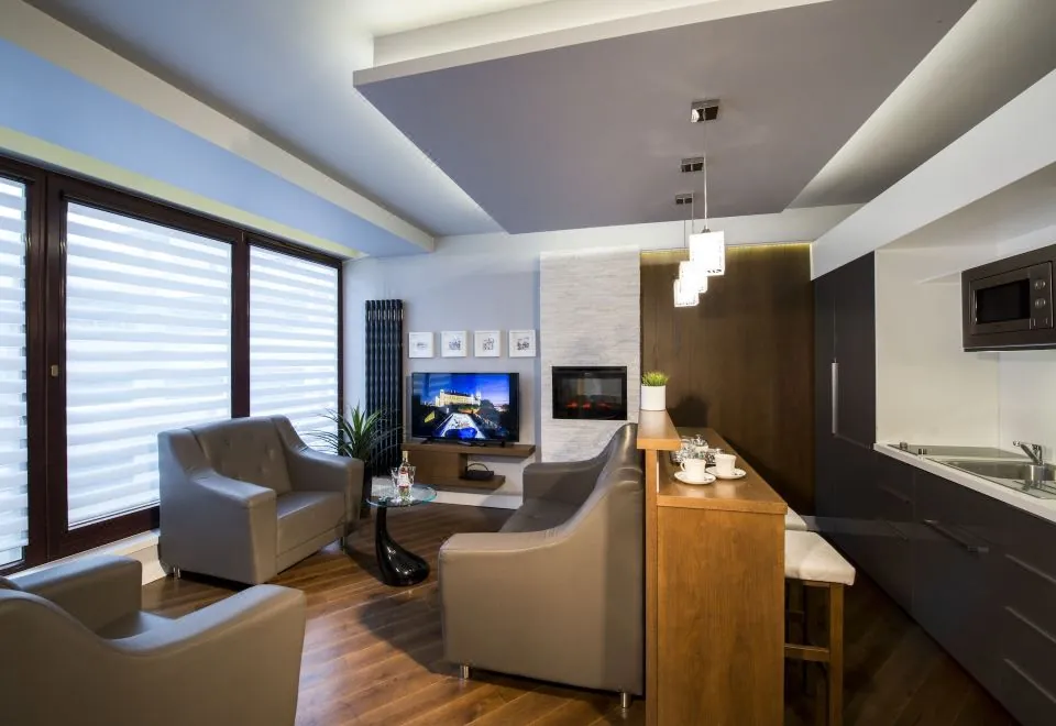 Parkside Apartments Old Town