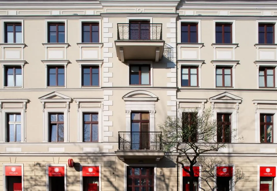 Parkside Apartments Old Town