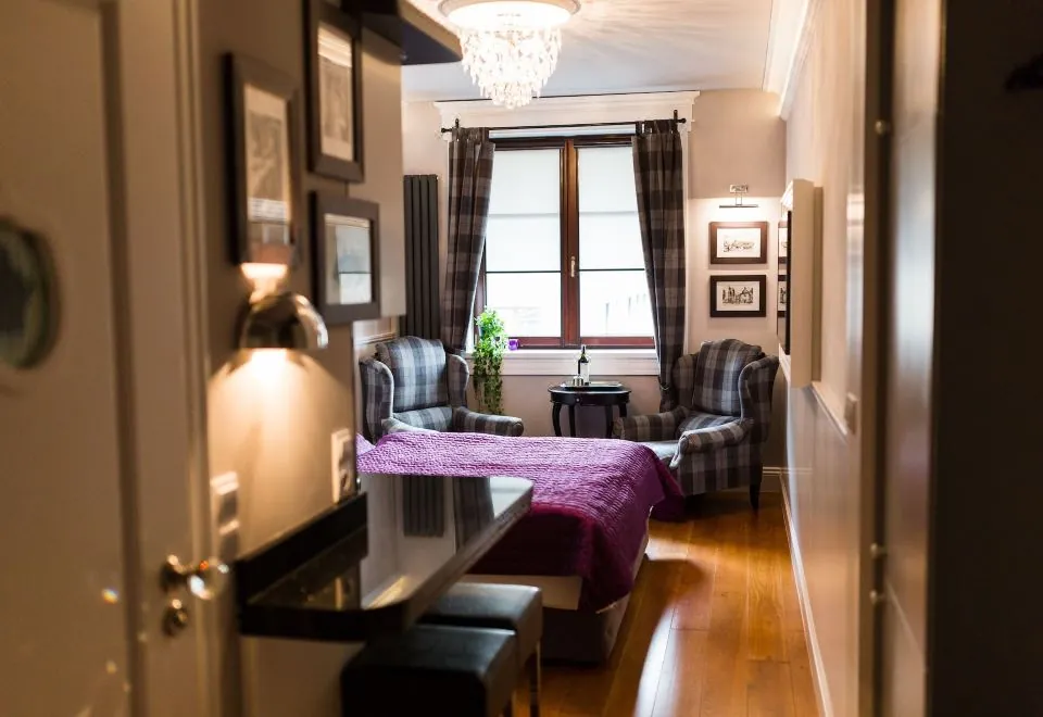 Parkside Apartments Old Town