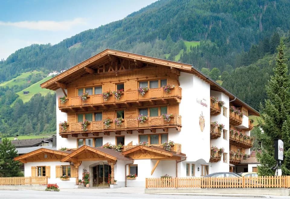 Hotel Augarten