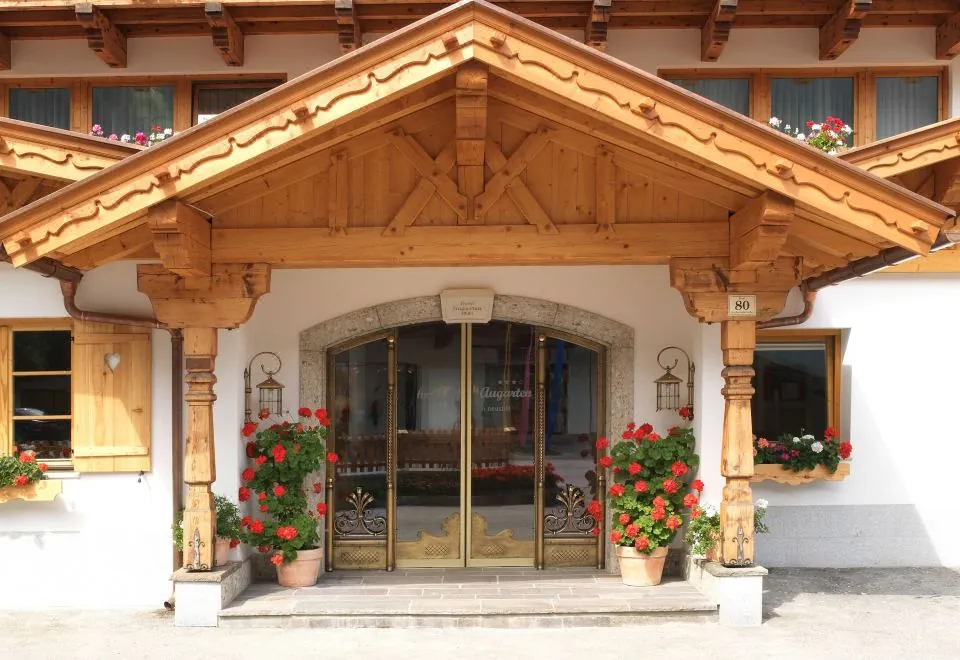 Hotel Augarten