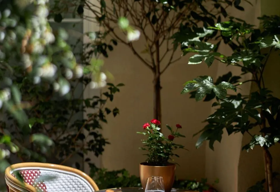 Villa Romantic