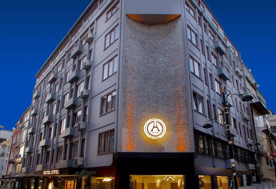 Hotel Eyfel