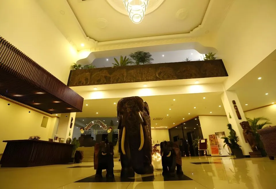 The Royal Kandyan