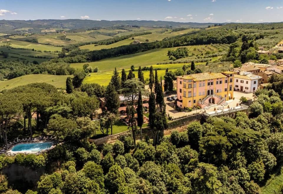 Villa Lecchi Hotel Wellness