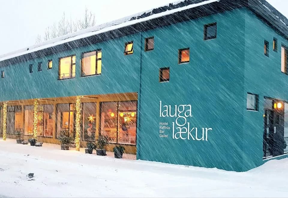L?kur Guesthouse