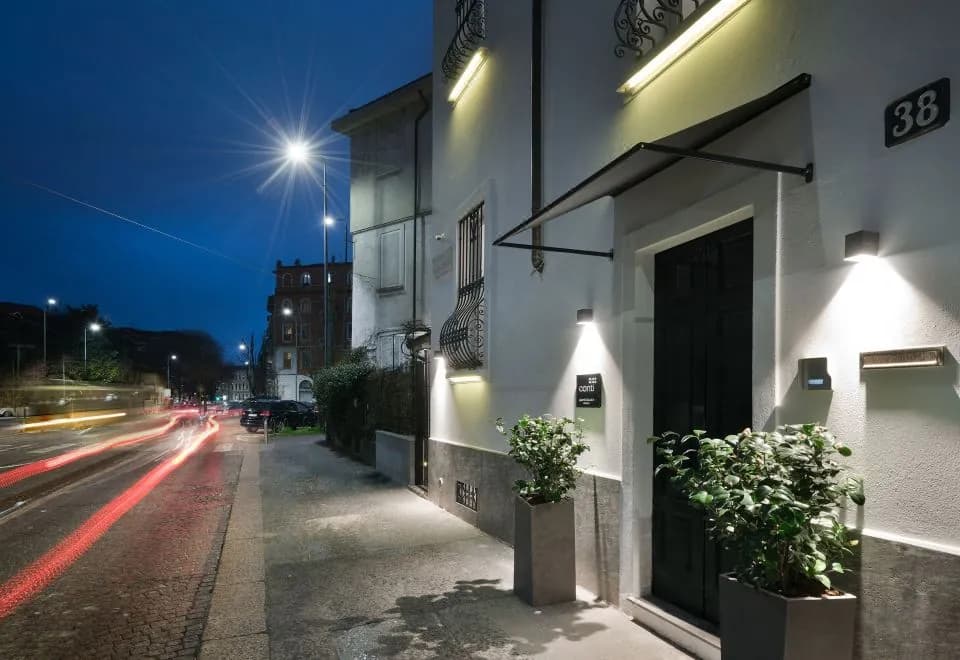 Conti Guest House