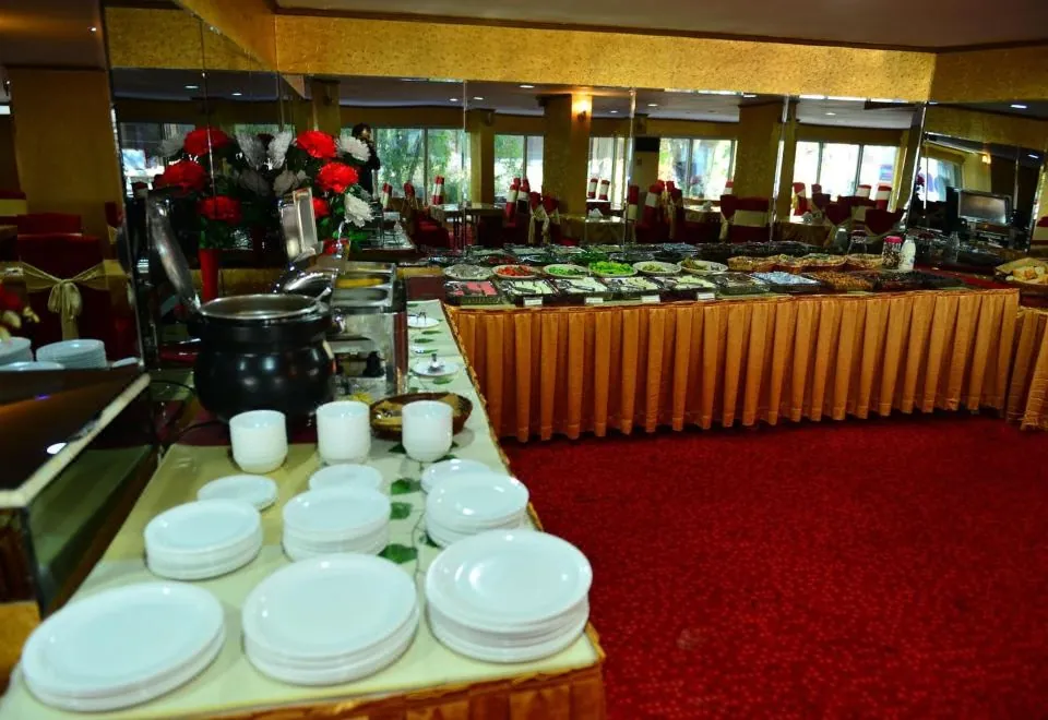 Kivrak Hotel