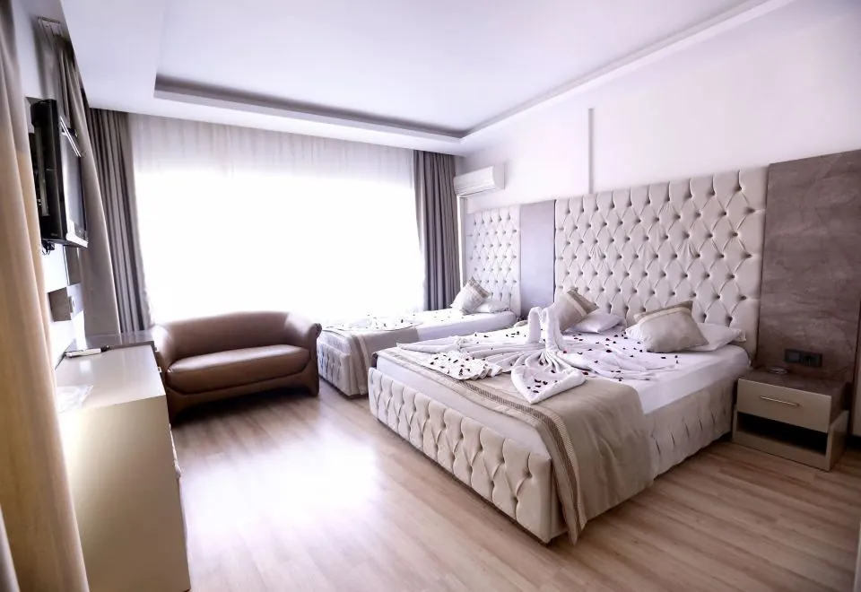 Kivrak Hotel