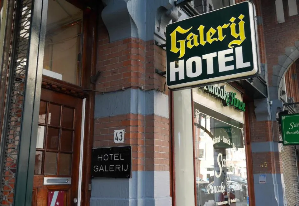 Hotel Galerij