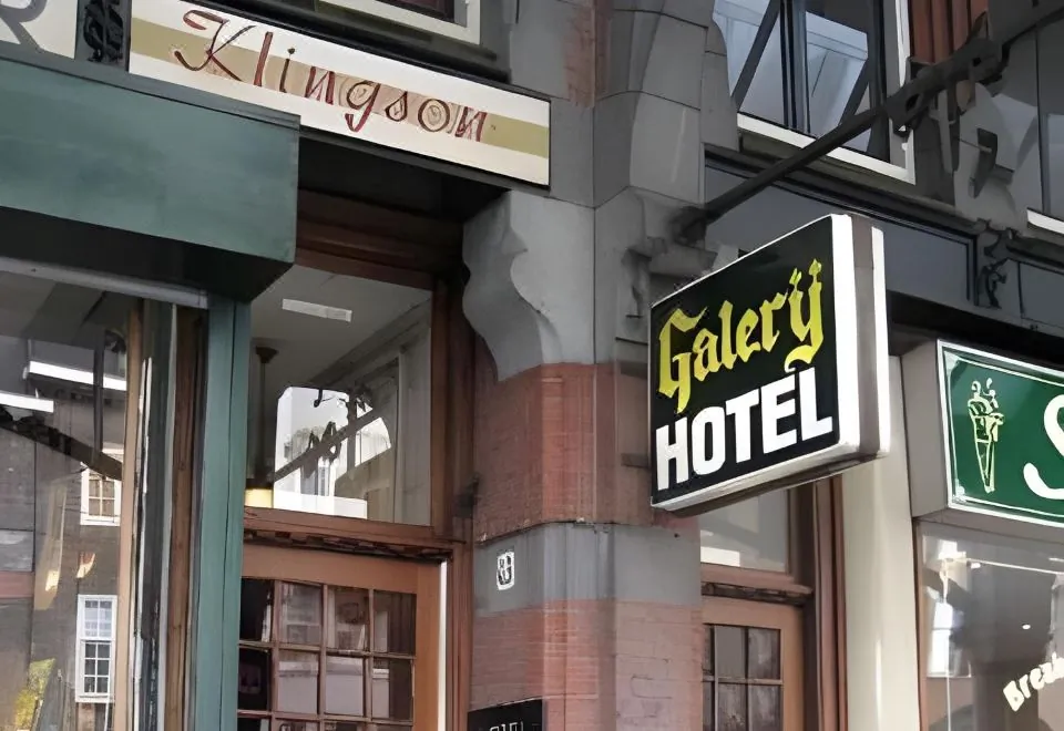 Hotel Galerij
