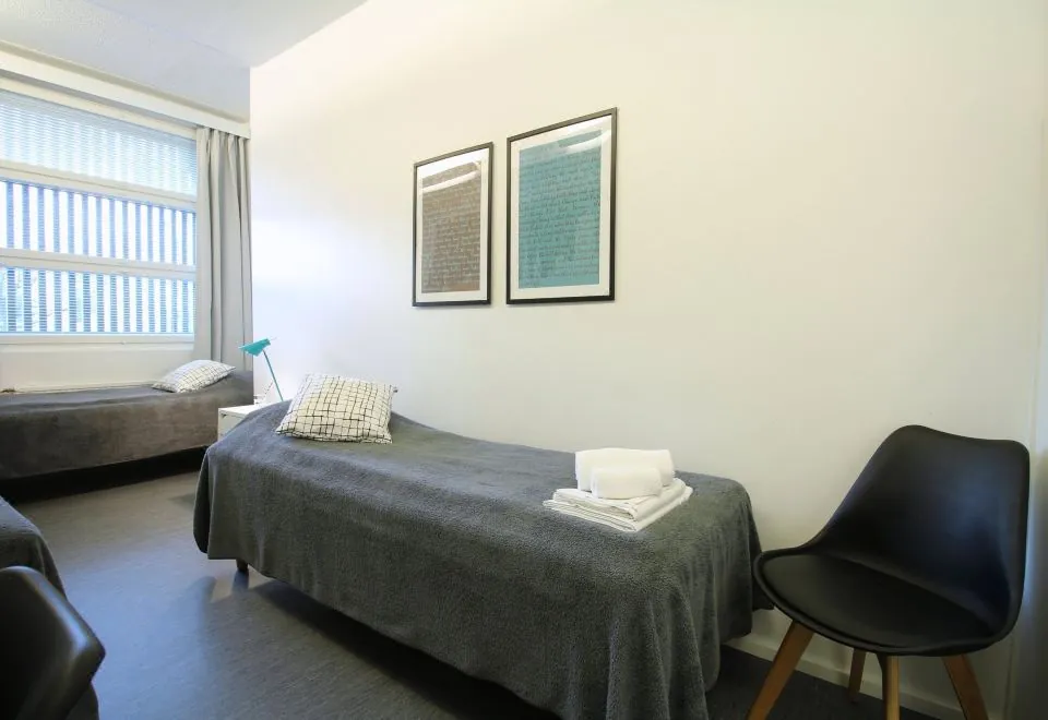 Forenom Hostel Helsinki Pitäjänmäki
