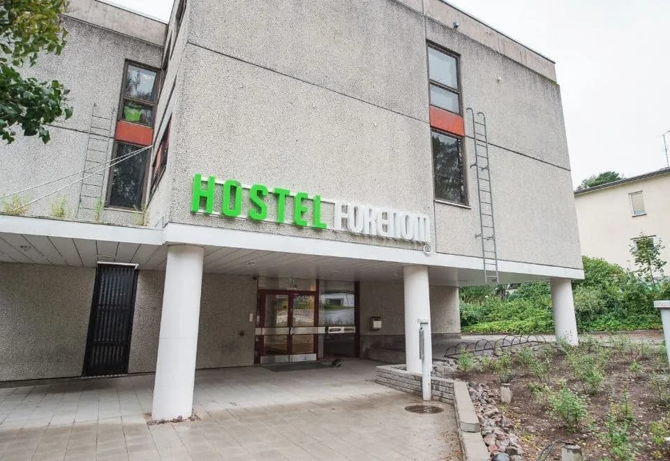 Forenom Hostel Helsinki Pitäjänmäki