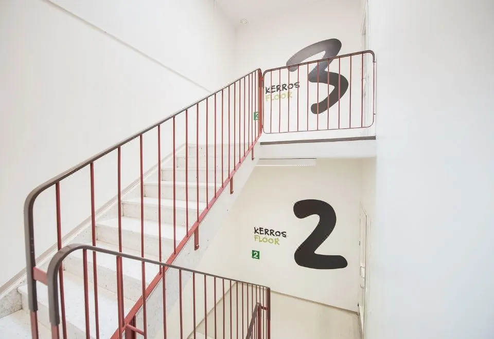 Forenom Hostel Helsinki Pitäjänmäki