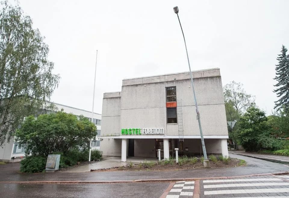 Forenom Hostel Helsinki Pitäjänmäki
