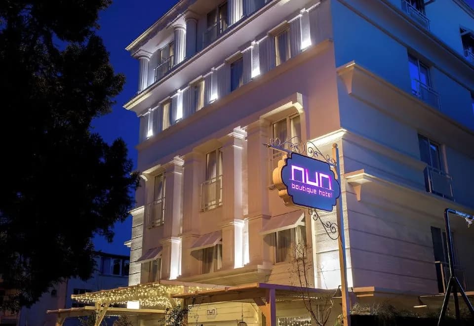 Antalya Nun Hotel