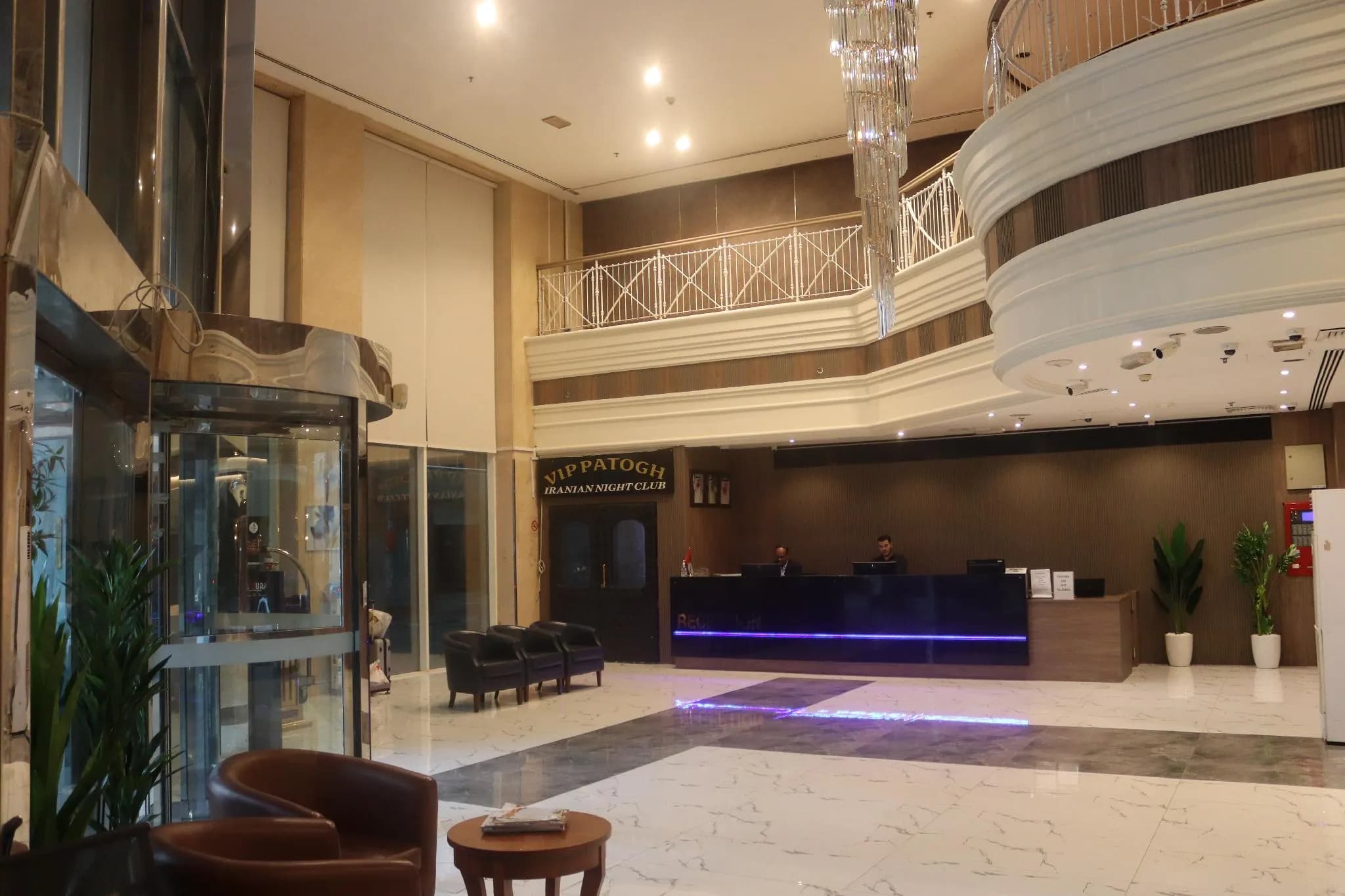 Delmon Hotel