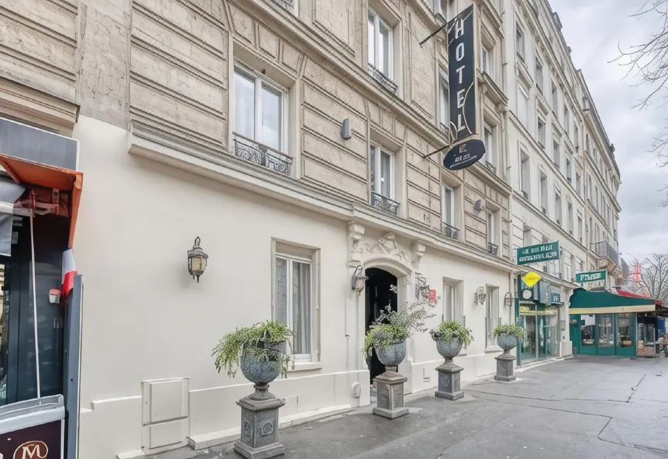 Camelia Prestige - Place de la Nation