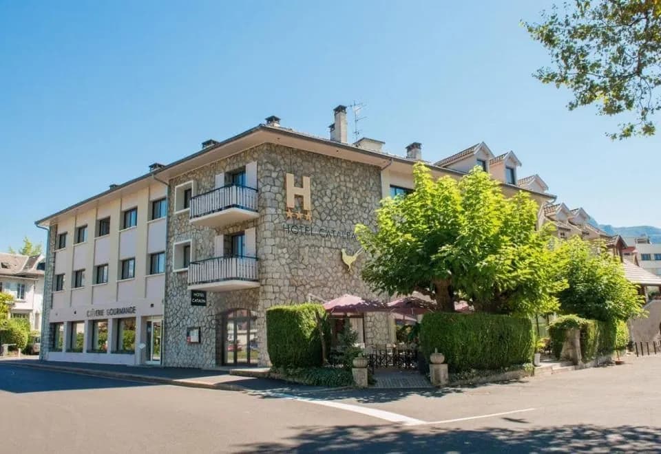 Hôtel Catalpa