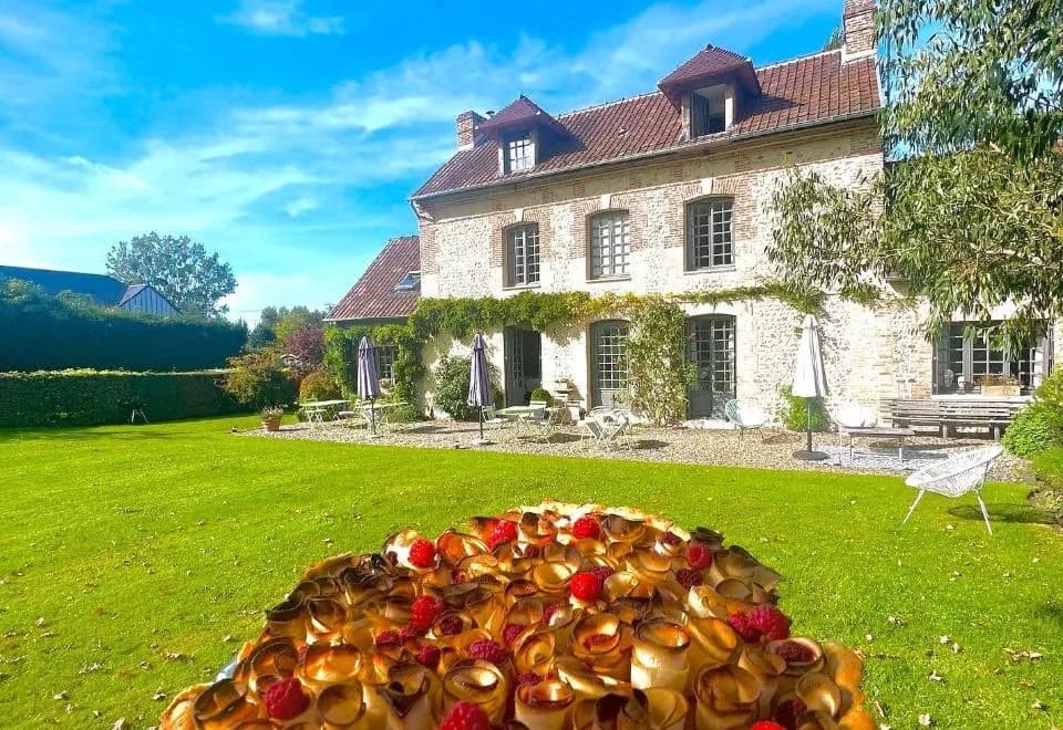 La Maison d'Aline