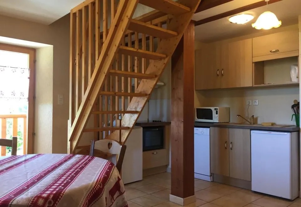 Auberge la Ferme de Ferrières