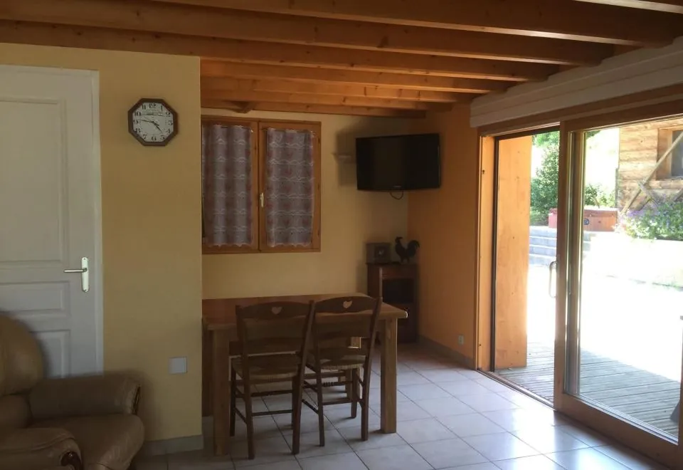 Auberge la Ferme de Ferrières