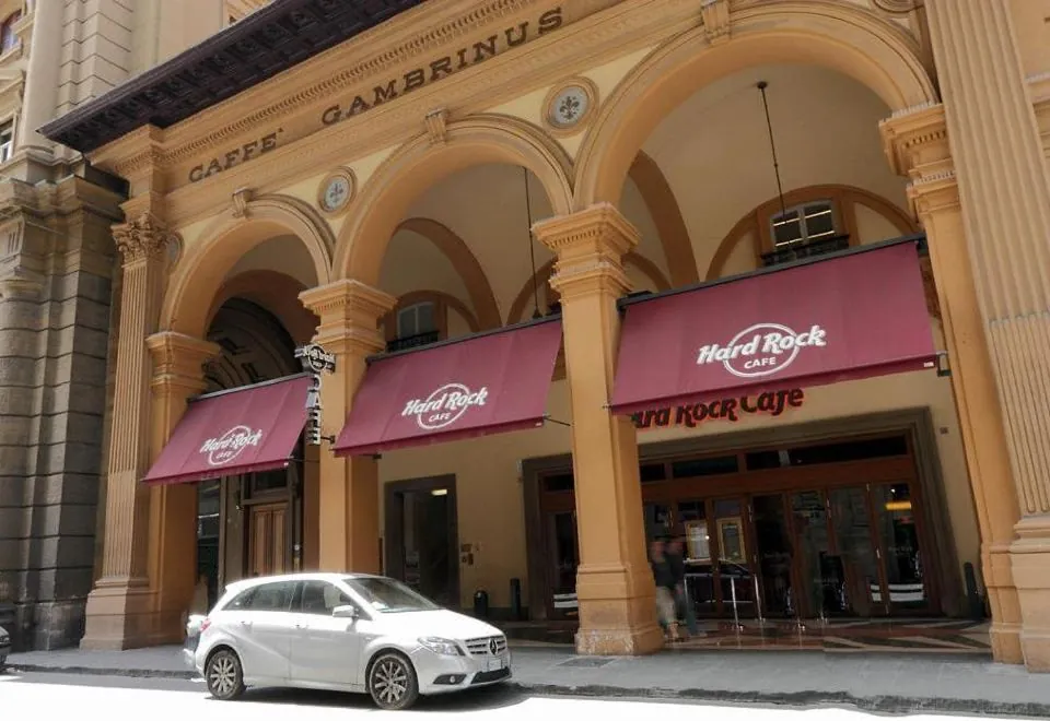 Mabelle Firenze Residenza Gambrinus