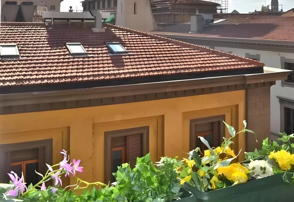 Mabelle Firenze Residenza Gambrinus