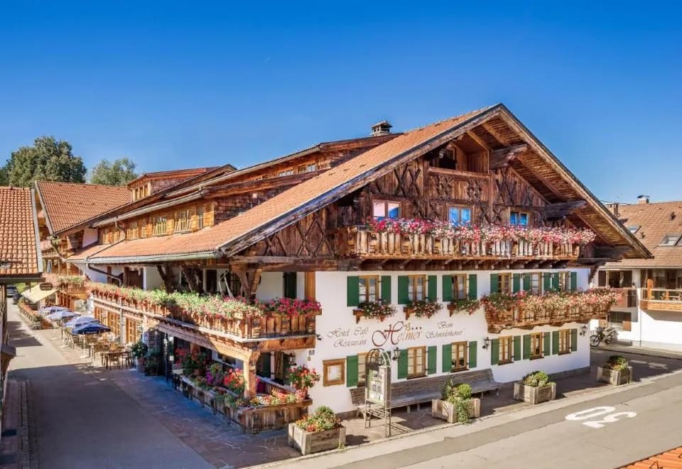 Hotel Helmer