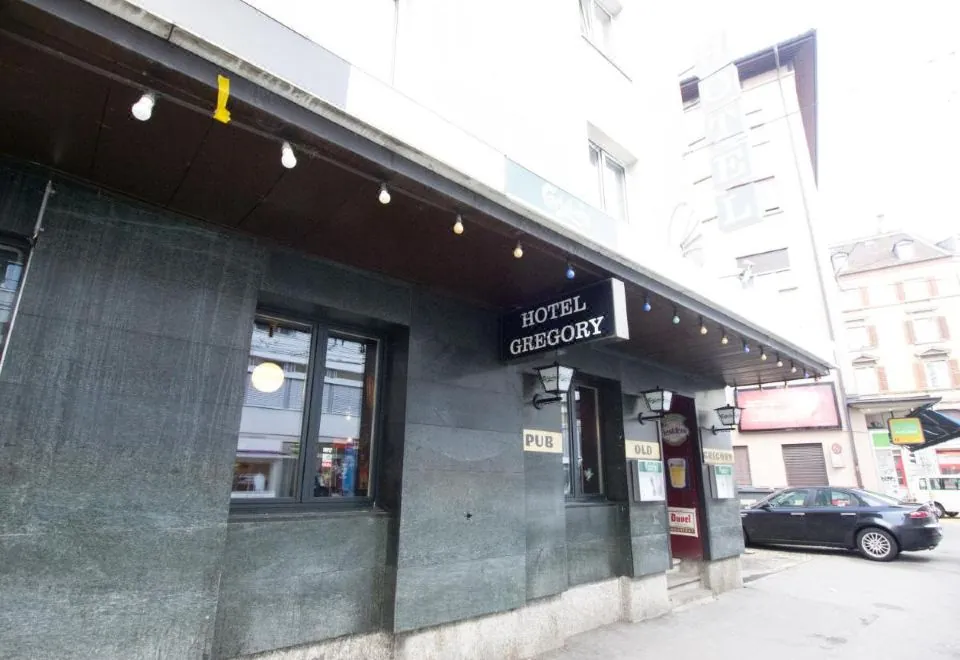 Hotel Gregory