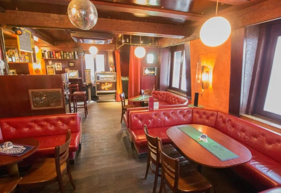 Hotel Gregory
