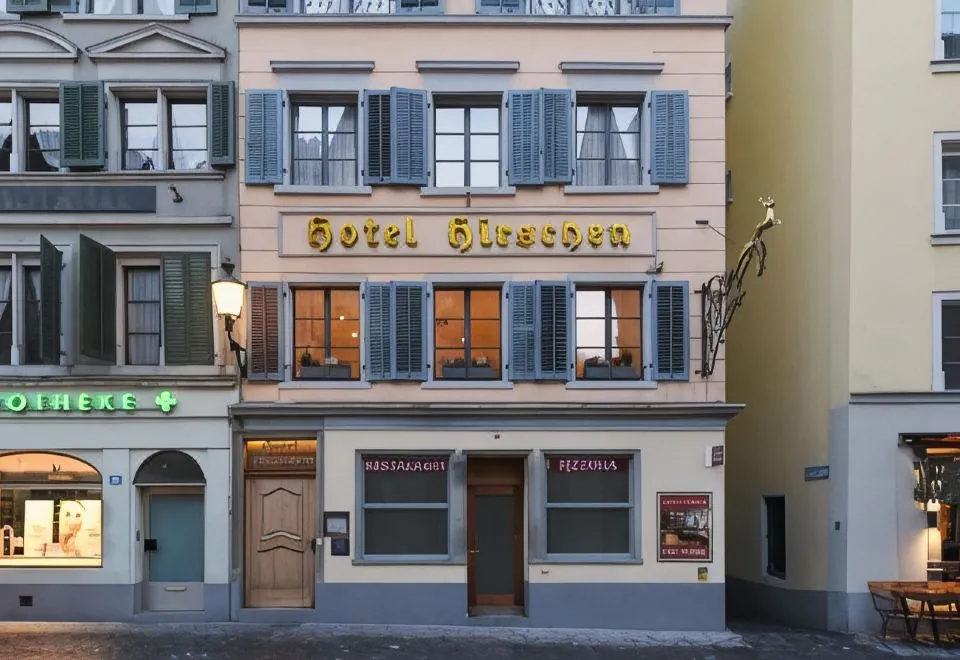 Hotel Hirschen