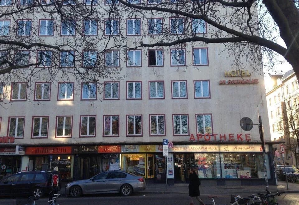 Hotel Mons am Goetheplatz