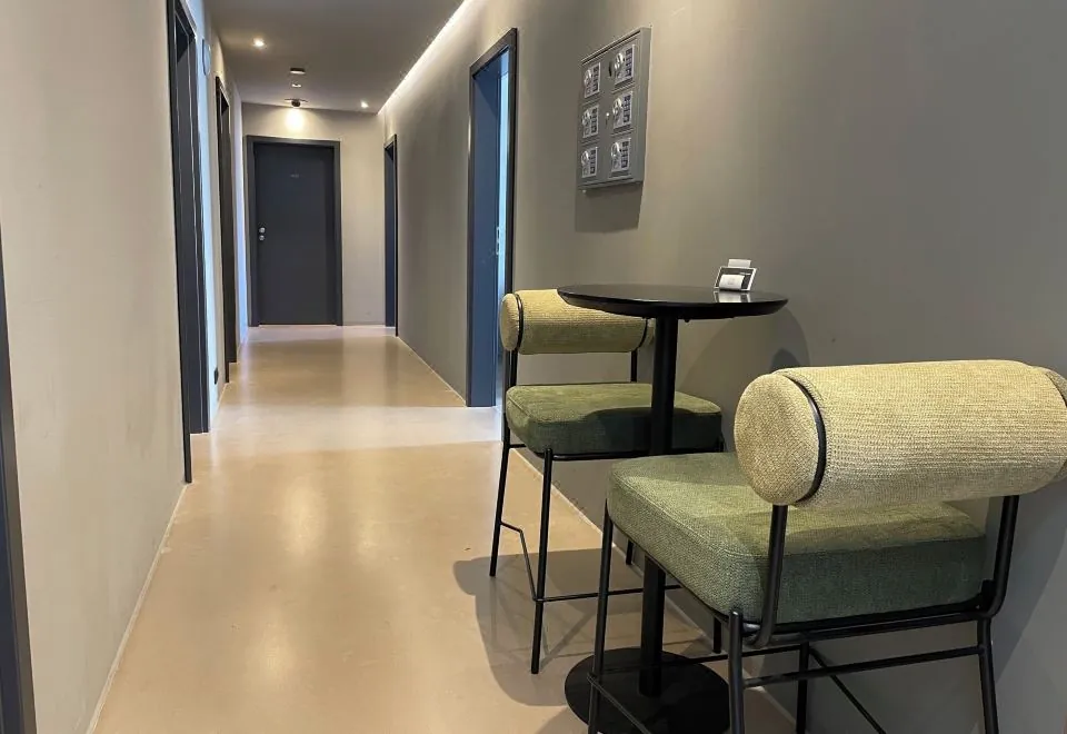 Hotel Mons am Goetheplatz
