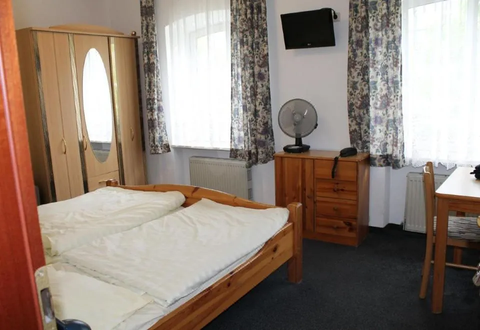 Pension Locarno