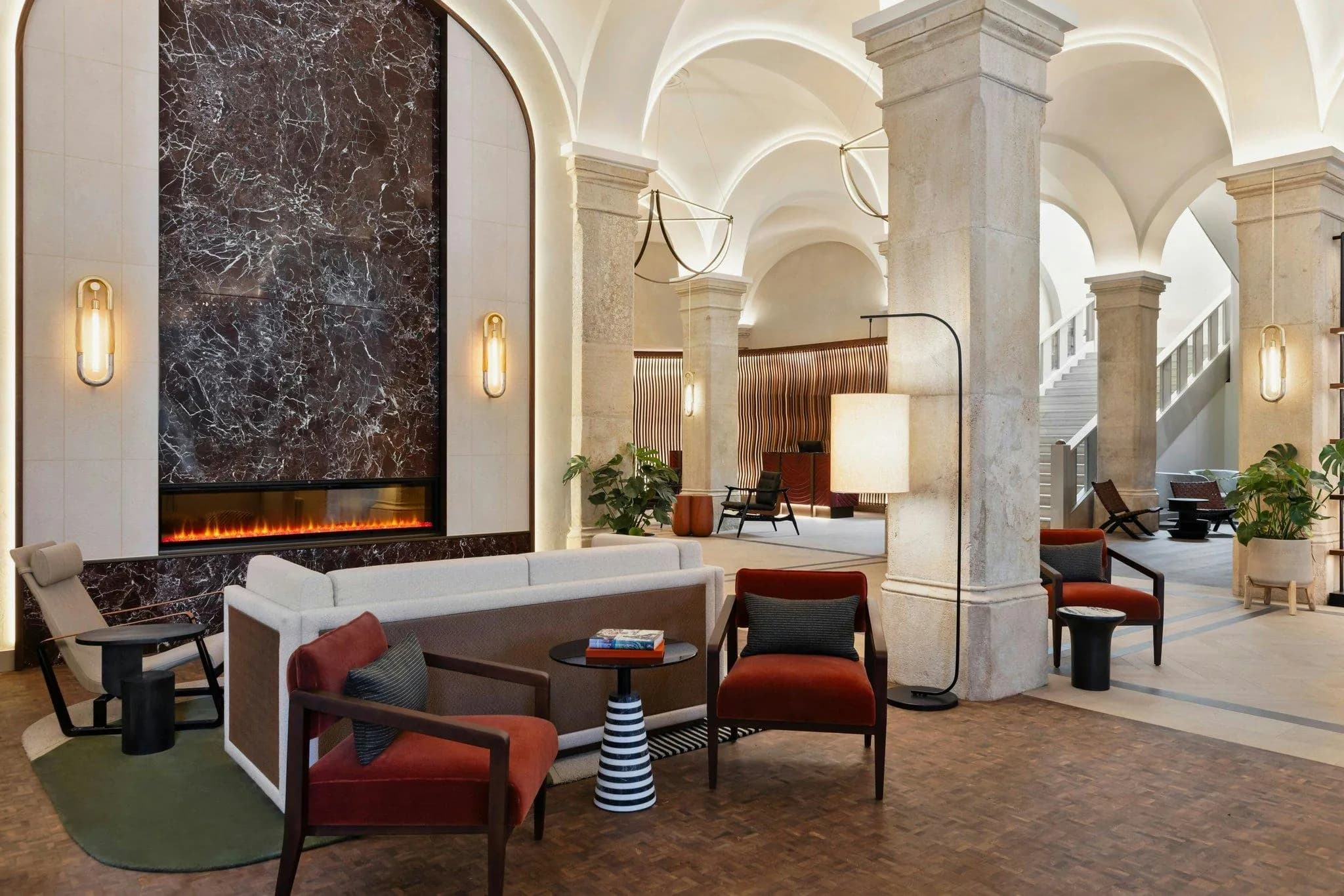Imperial Riding School Renaissance Vienna Hotel