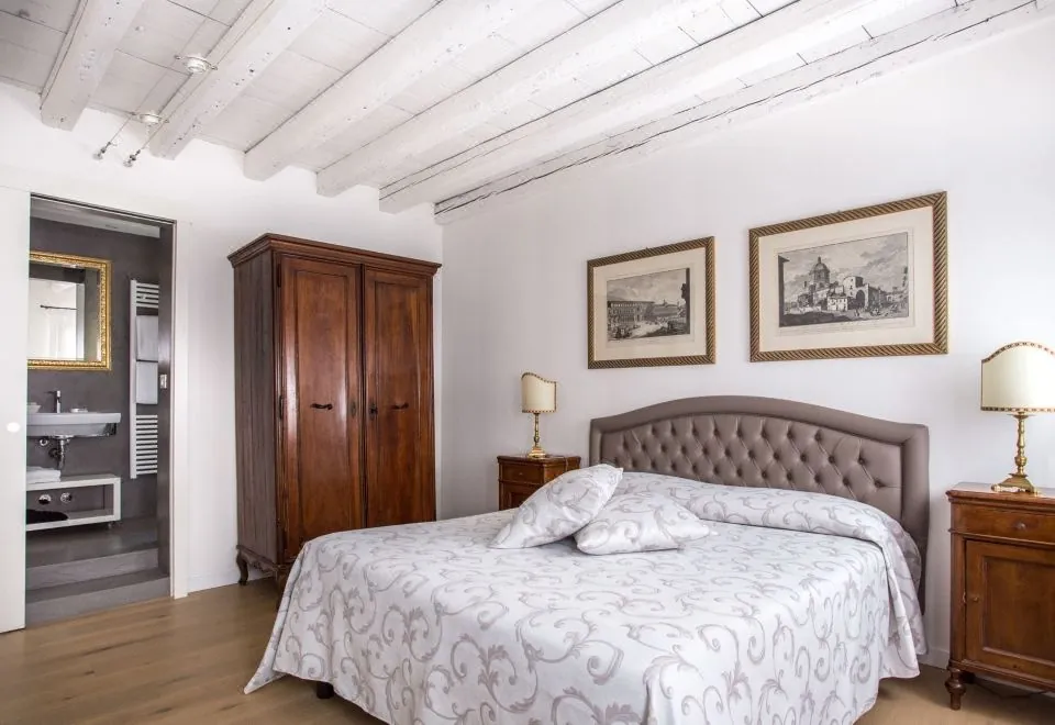 B&B Ca Santo Spirito