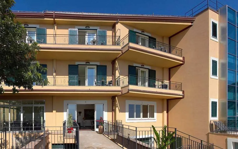 Meridiana Hotel Taormina
