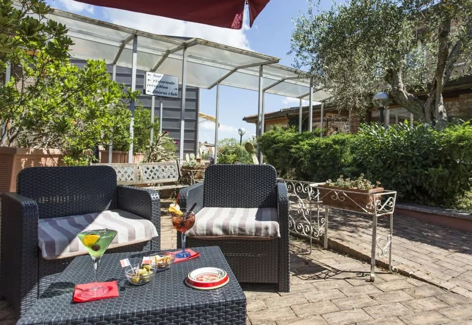 Hotel Il Giardino