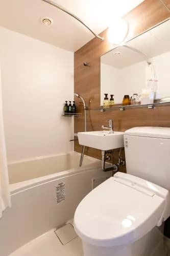 Hotel Wing International Sapporo Susukino