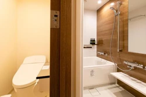 Hotel Wing International Sapporo Susukino