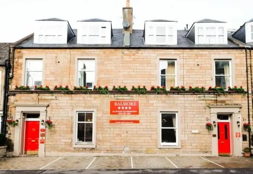 Balmore Guest House