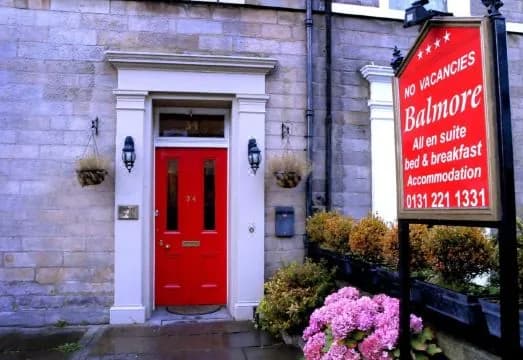 Balmore Guest House